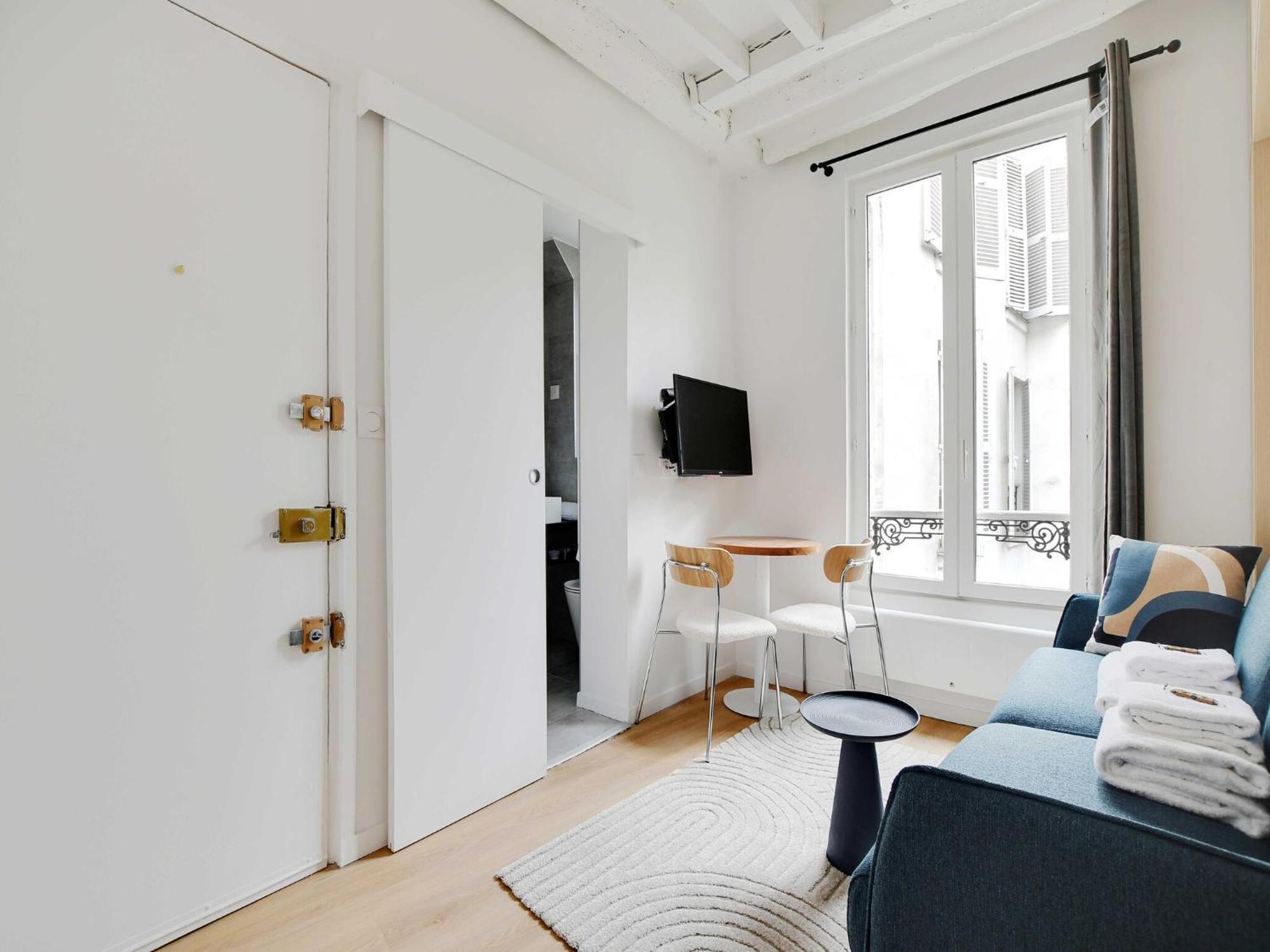 Pleasant - 2p - Passy Tour Eiffel Holiday home Paris