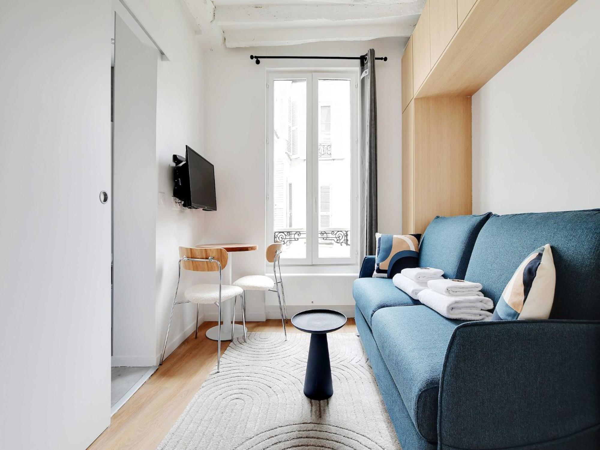 Holiday home Pleasant - 2p - Passy Tour Eiffel *